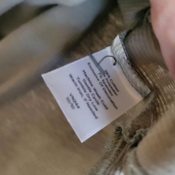 Talbot Large Tank Top - Picture 6 of 6